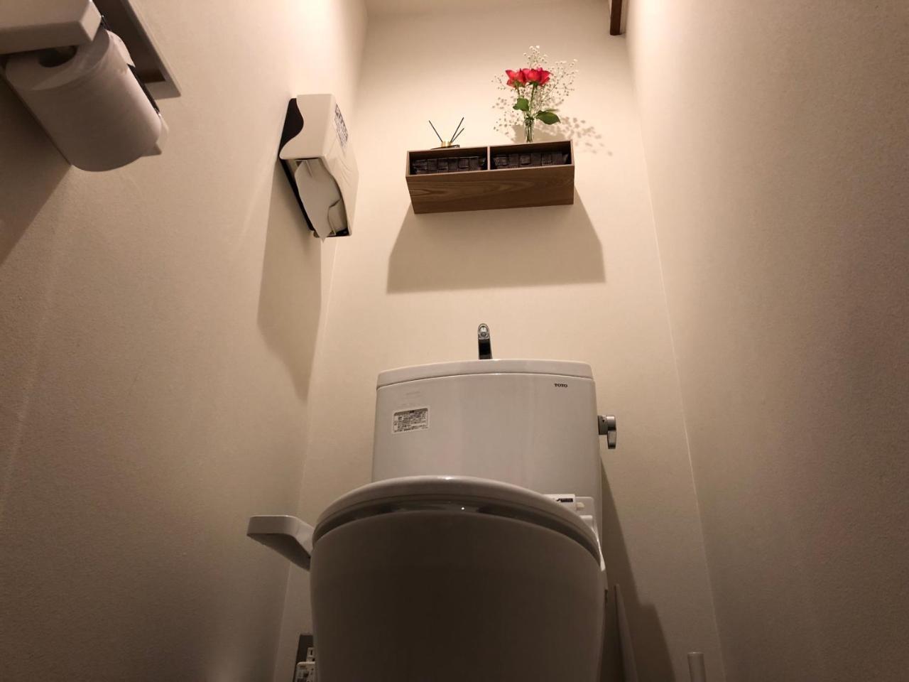 Imaya Hostel Kyoto Eksteriør billede
