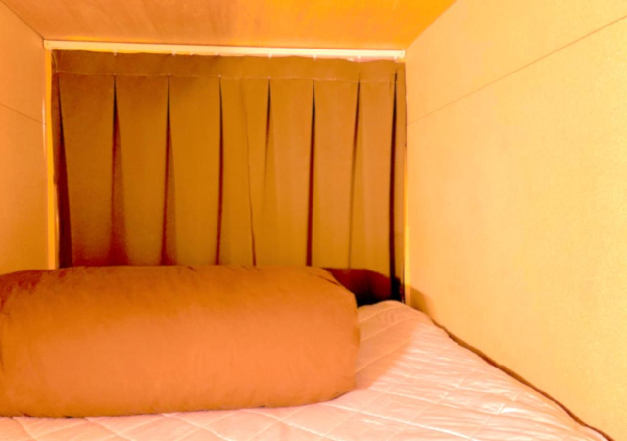 Imaya Hostel Kyoto Eksteriør billede