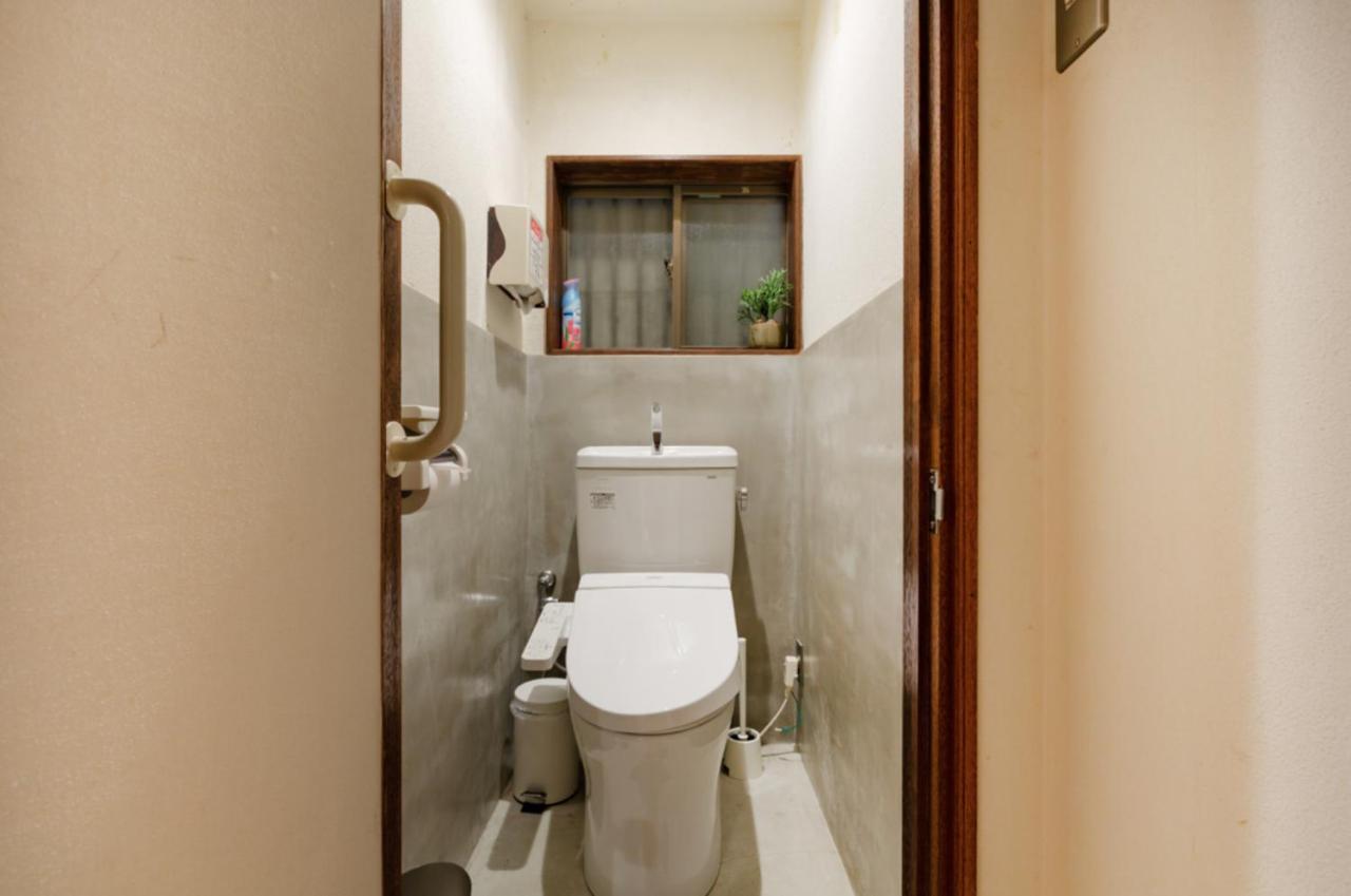 Imaya Hostel Kyoto Eksteriør billede