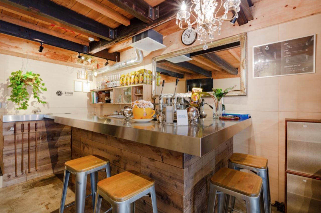 Imaya Hostel Kyoto Eksteriør billede