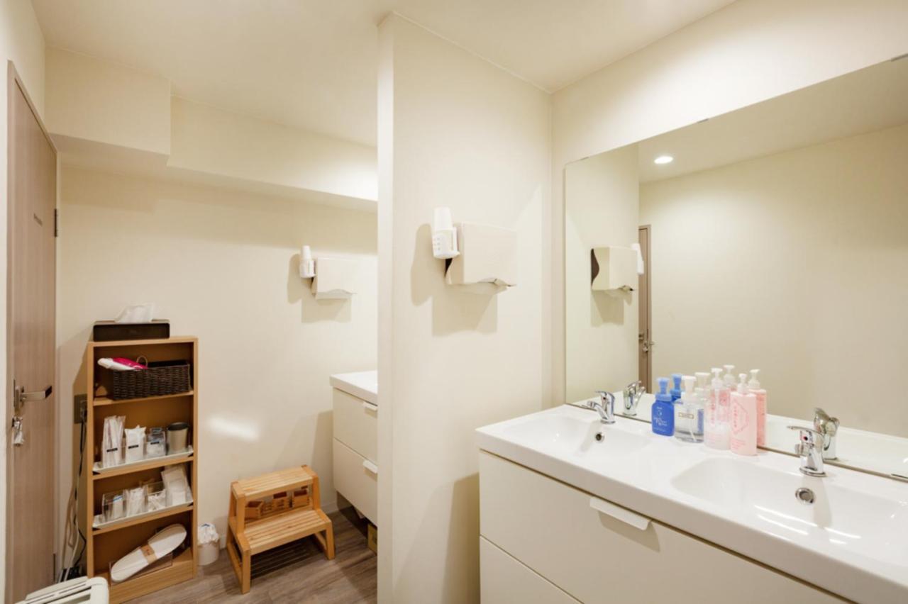 Imaya Hostel Kyoto Eksteriør billede