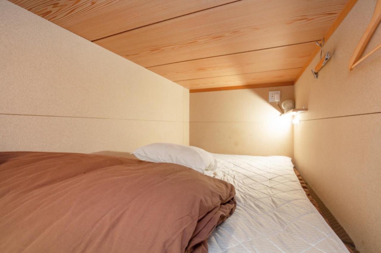 Imaya Hostel Kyoto Eksteriør billede