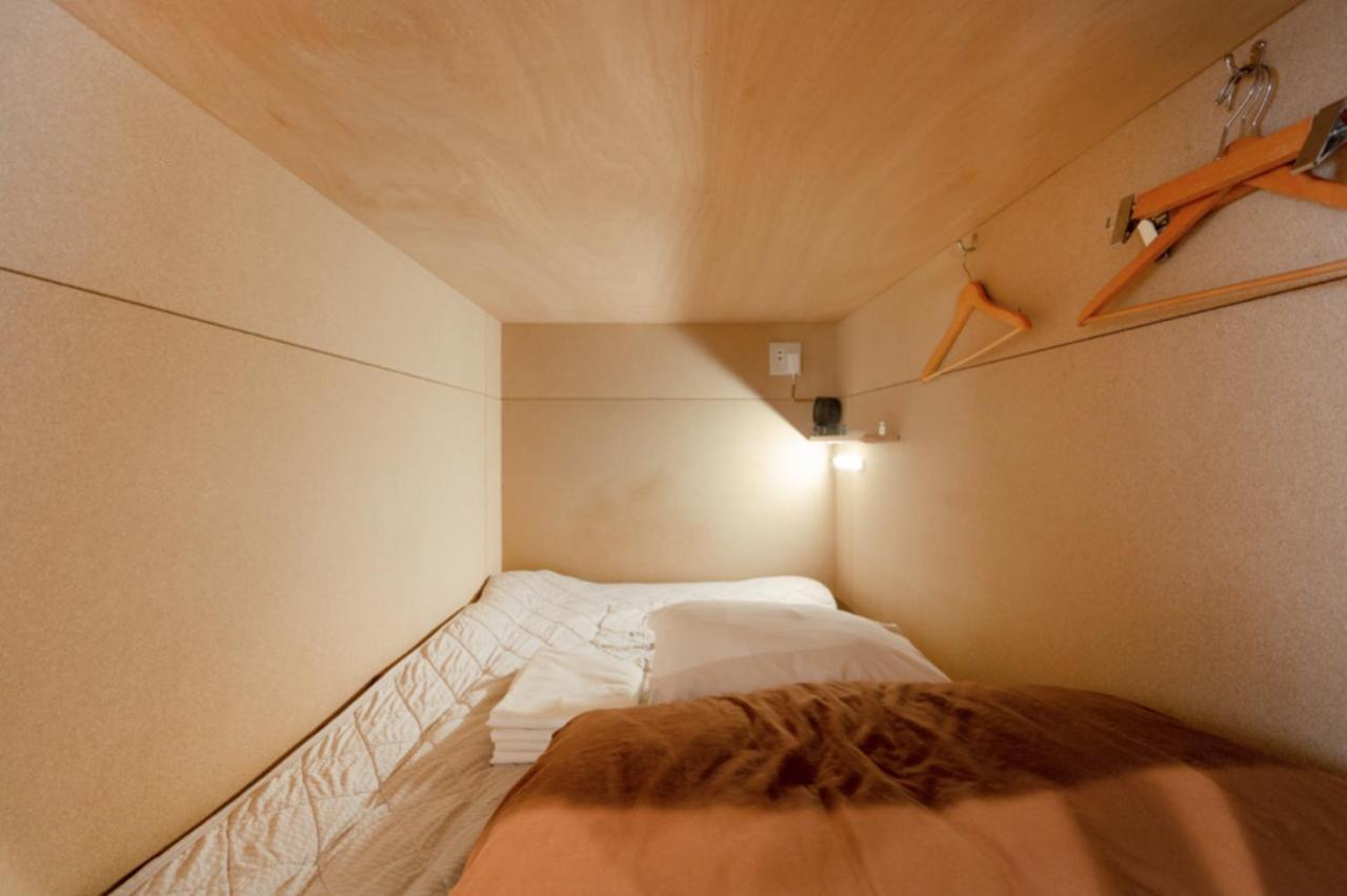 Imaya Hostel Kyoto Eksteriør billede