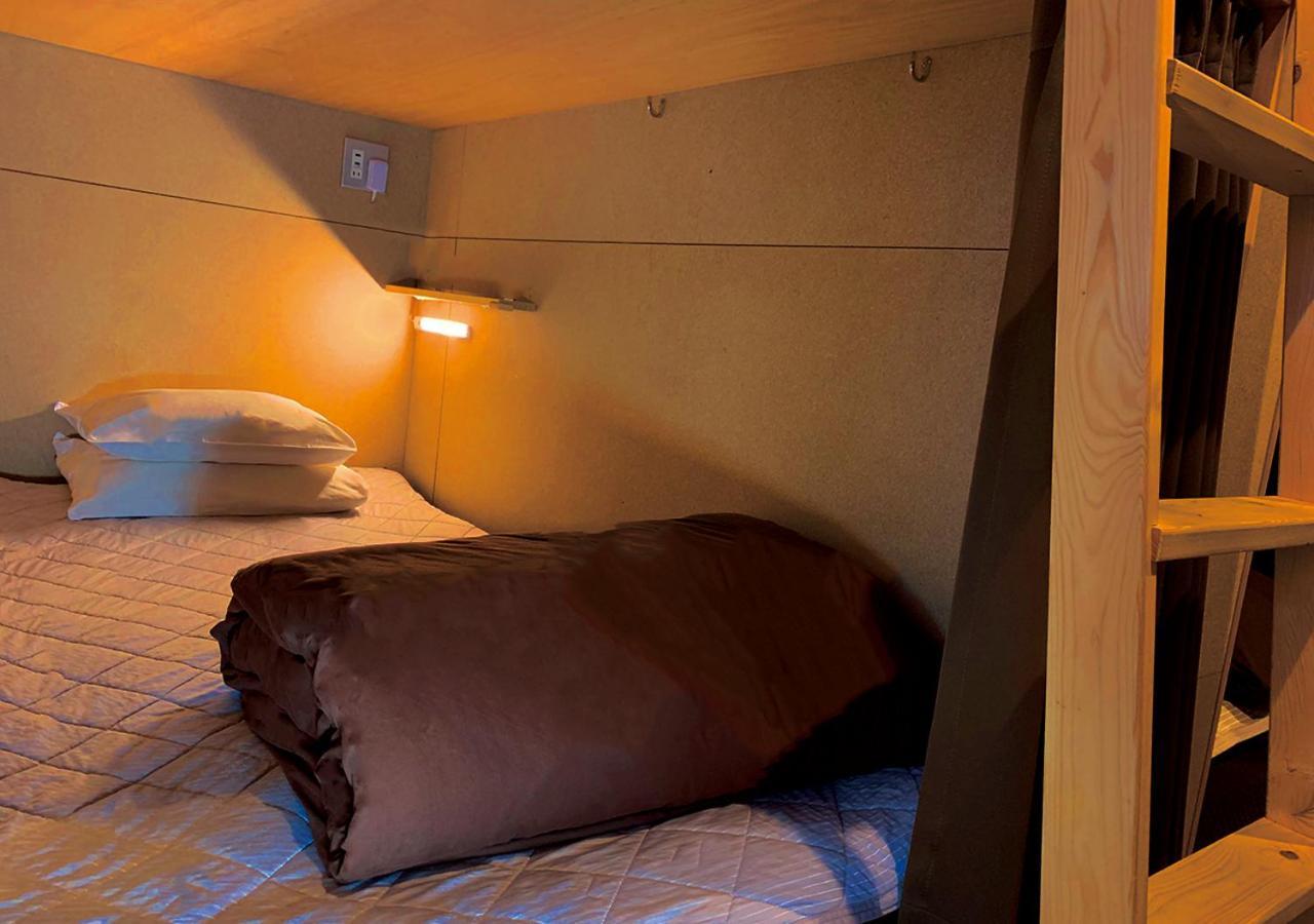 Imaya Hostel Kyoto Eksteriør billede